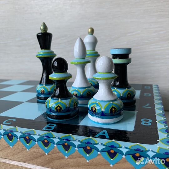 Шахматы «Индия»