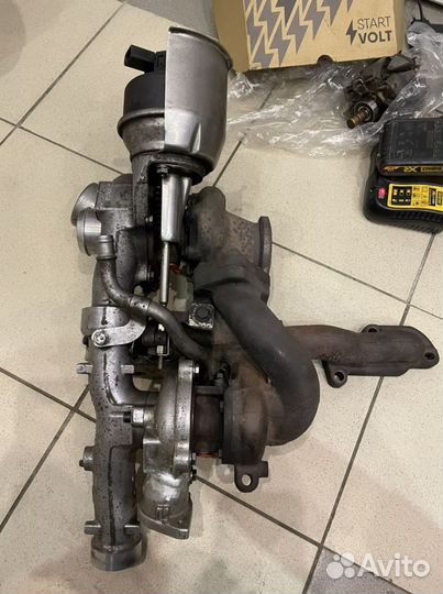 Турбокомпрессор 03L145715J