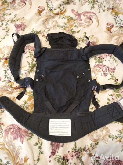 Эргорюкзак manduca