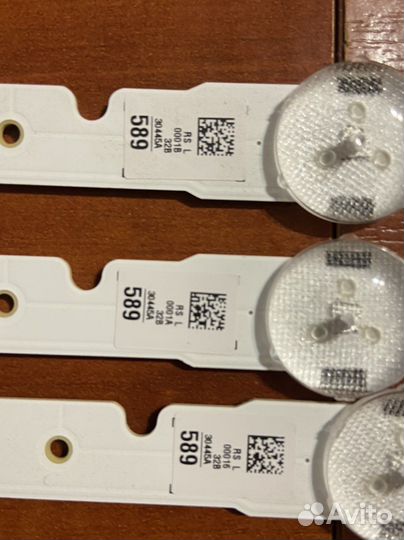 Samsung ue32h4510ak led подсветка для телевизора