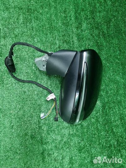 Зеркало левое электрическое Mercedes-Benz C-Class