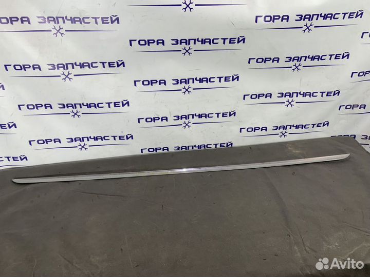 Накладка порога наружная Rover 75