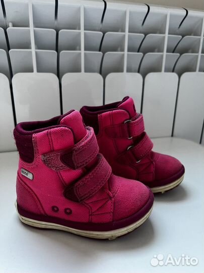 Ботинки 20 весна