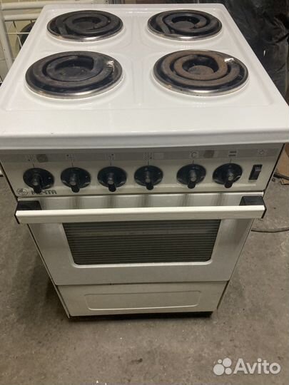 Плита электрическая