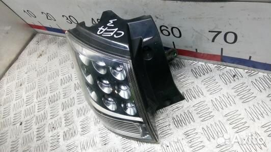 Фонарь задний левый mitsubishi outlander 2 (CEA03M