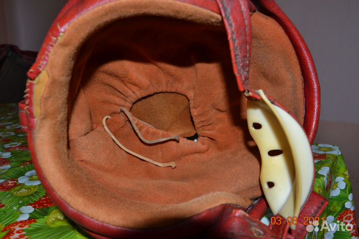 Шлем мотоциклетный