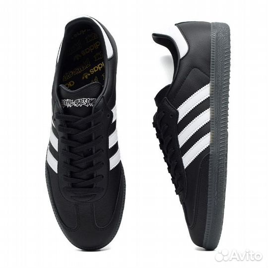 Fucking Awesome x adidas Samba