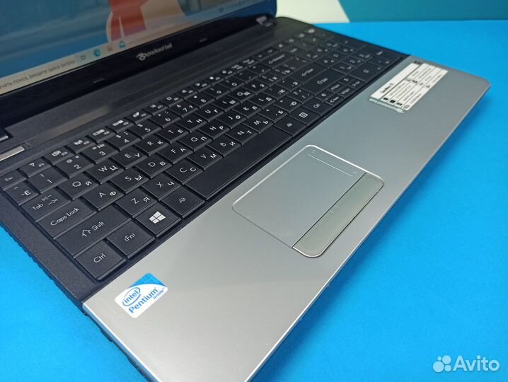 Ноутбук Acer 15/8GB/SSD 256GB/Win 10