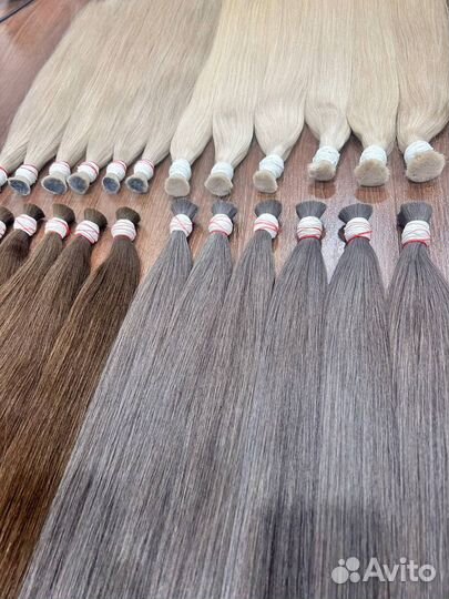 Волосы для наращивания
