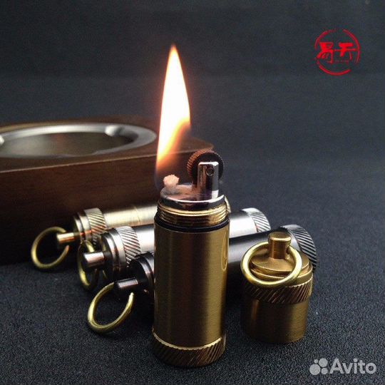 Зажигалка бензиновая