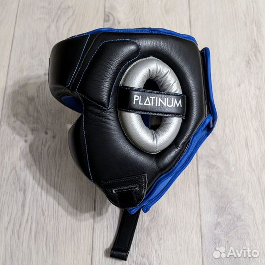 Title Platinum Perilous Training Headgear M