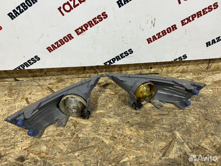 Фара противотуманная левая правая Ford Mondeo IV 4