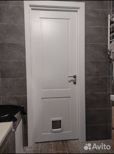 Двери межкомнатные и входные