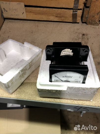 Приборы СССР