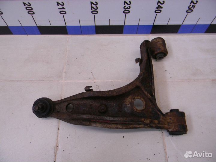 Рычаг задний верхний левый Grand Vitara 2006-2015