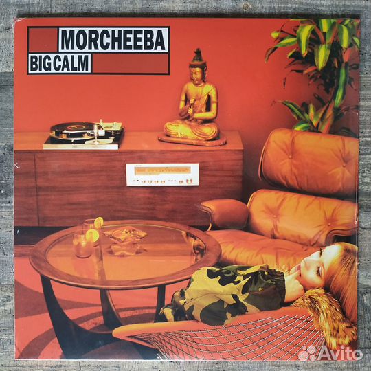 Morcheeba - Big Calm (1998/2015)