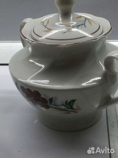 Сервиз чайный, Рига