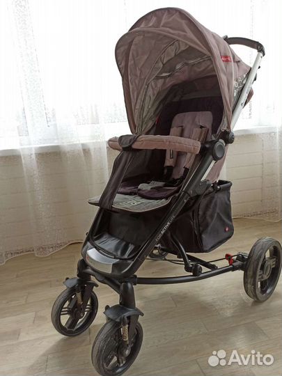Прогулочная коляска Espiro magic pro