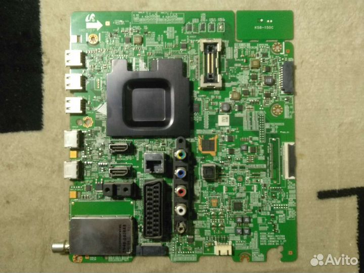 Платы от ЖК и плазм