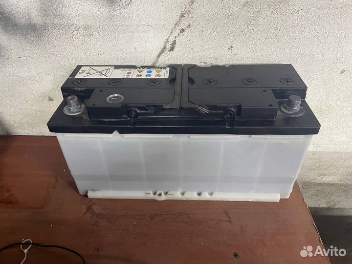 Аккумулятор 110ah