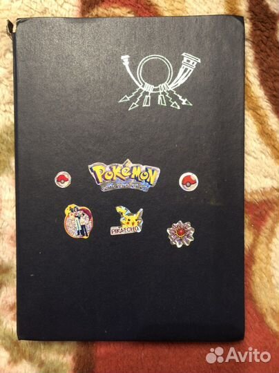 Альбом Pokémon