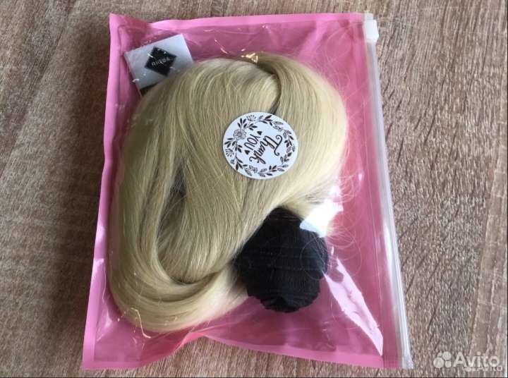 Биопротеиновые волосы для наращивания