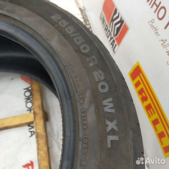 Continental ContiSportContact 5 255/50 R20
