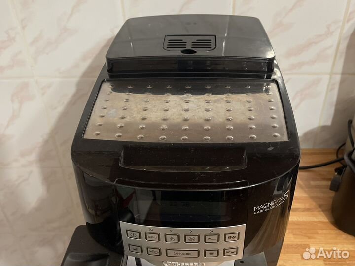 Delonghi magnifica S