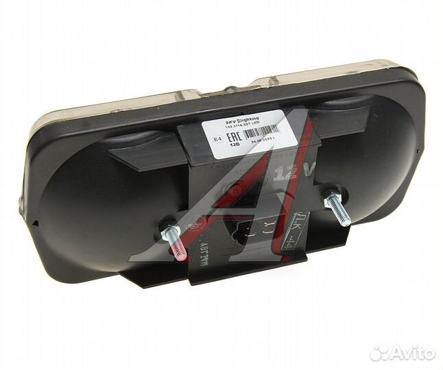 Фонари задние уаз, новые