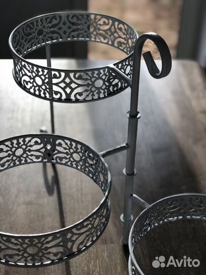 Подставка (этажерка) для торта