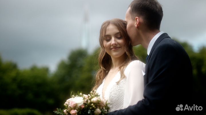 Видеооператор на свадьбу / Видеограф 4K