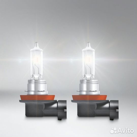 Лампа osram night breaker silver H11 12V (55W)