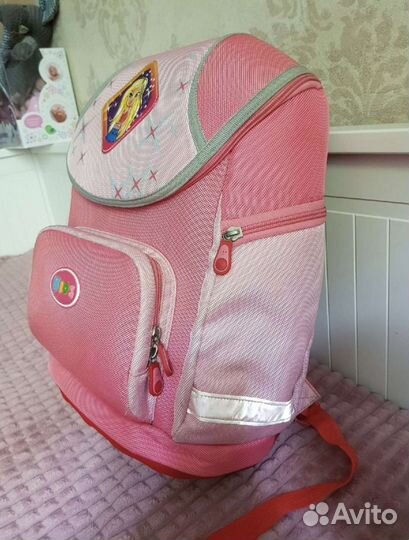 Рюкзак школьный для девочки