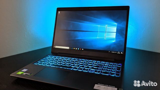 Новый Lenovo Ideapad Gaming 3