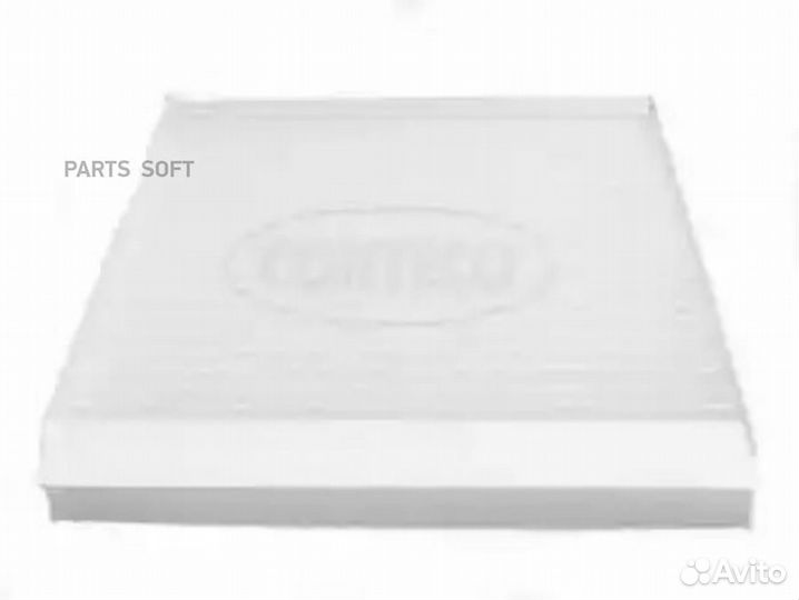 Corteco 80000657 CP1258 фильтр салона\ Suzuki Gran