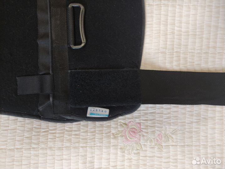 Ортез коленного сустава