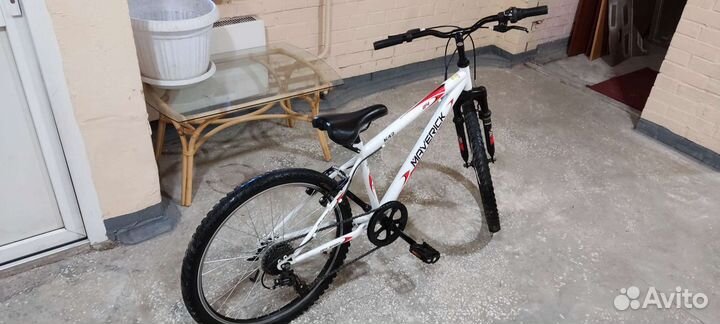 Велосипед Maverick 24