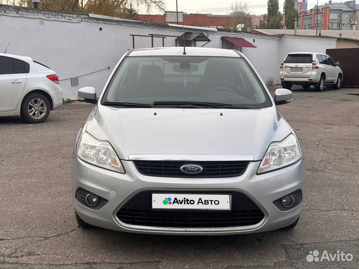 Ford Focus 1.6 МТ, 2011, 138 000 км