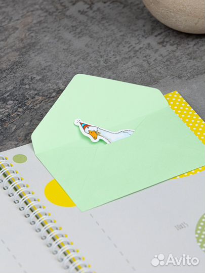 Первый альбом малыша. Baby book