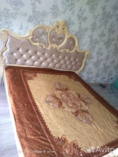 Кровать евро180на200