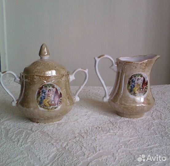 Чайный сервиз