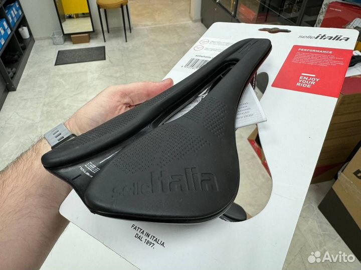 Седло Selle Italia Novus Boost Evo 145 мм