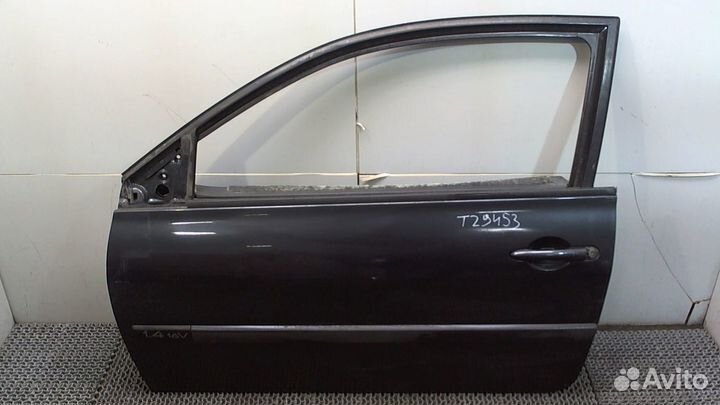 Дверь боковая Renault Megane 2, 2005