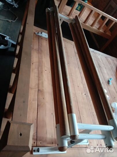 Балетный станок