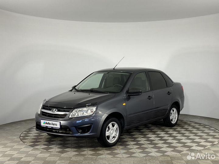 LADA Granta 1.6 МТ, 2016, 90 891 км