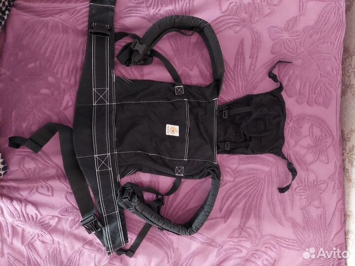 Эргорюкзак ergobaby