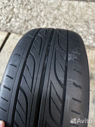 Goodyear Eagle LS2000 Hybrid II 215/40 R18