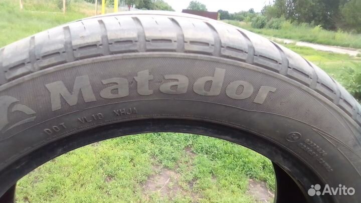 Matador MP 44 Elite 3 195/55 R16 91