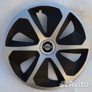 Колпаки mix R14 Nissan Ниссан Алмера Примера