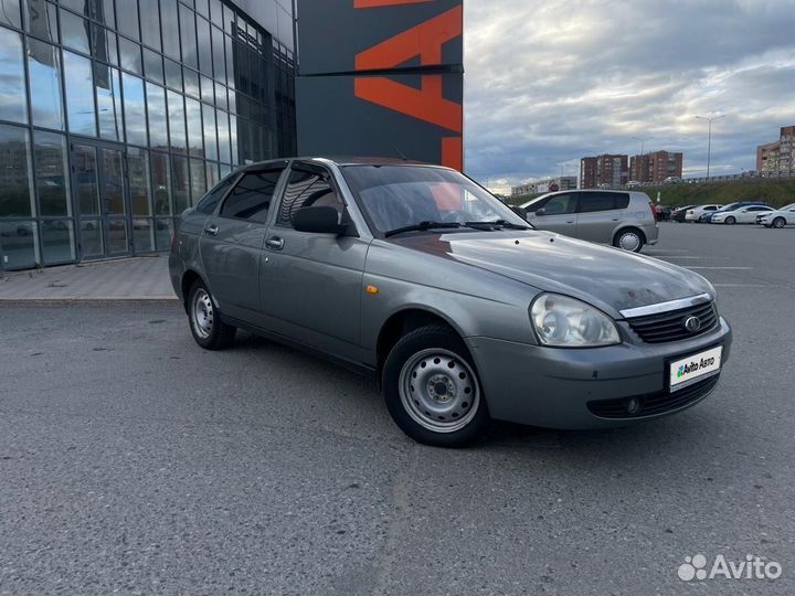 LADA Priora 1.6 МТ, 2010, 274 134 км